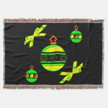 E.V. Blanketpalooza Collectie