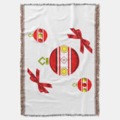 E.V. Blanketpalooza Collectie Deken (Voorkant Verticaal)