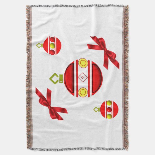 E.V. Blanketpalooza Collectie Deken (Voorkant Verticaal)