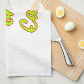 E.V. Blanketpalooza Collectie Theedoek (Quarter Fold)