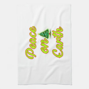E.V. Blanketpalooza Collectie Theedoek