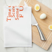 E.V. Blanketpalooza Collectie Theedoek (Quarter Fold)