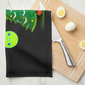 E.V. Blanketpalooza Collectie Theedoek (Quarter Fold)