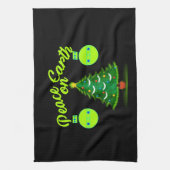 E.V. Blanketpalooza Collectie Theedoek (Verticaal)