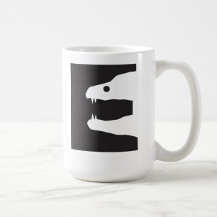 E voor aal koffiemok