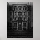 E.W. Gillett Building No 1 Poster (Voorkant)