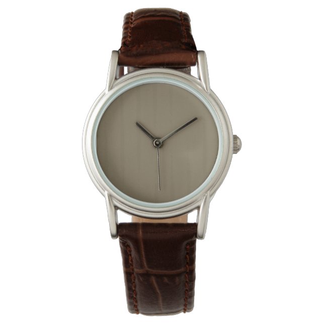 E WATCH WATCH DAMES HORLOGE (Voorkant)