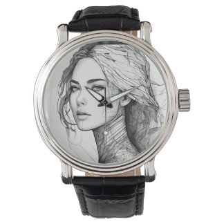 E WHACH 🧭 HORLOGE