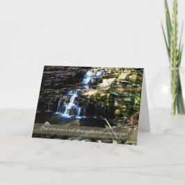 EA001 FEESTDAGEN KAART