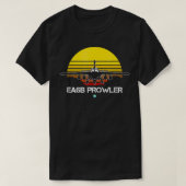  EA6B Prowler Militair Vliegtuig Gift T-shirt (Design voorkant)