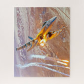 EA-18G GROWLER (16x20 INCH) Legpuzzel (Verticaal)