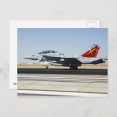 EA-18G Growler Briefkaart (Voorkant / Achterkant)