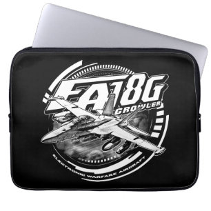 EA-18G Growler Electronics Bag Electronics Bag Laptop Sleeve