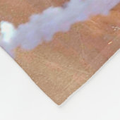 EA-18G GROWLER FLEECE DEKEN (Hoek)