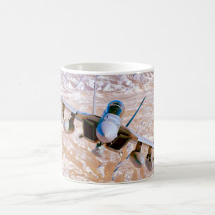 EA-18G GROWLER KOFFIEMOK