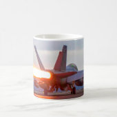 EA-18G GROWLER KOFFIEMOK (Center)