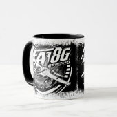 EA-18G Growler Mok (Voorkant links)