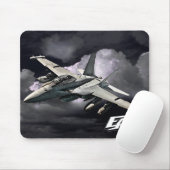 EA-18G Growler Mousepad Muismat (Met muis)
