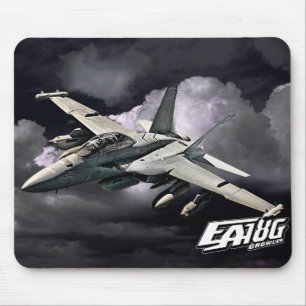 EA-18G Growler Mousepad Muismat