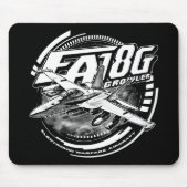 EA-18G Growler Mousepad Muismat (Voorkant)