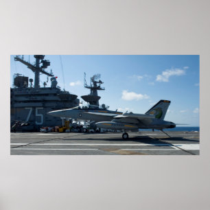 EA-18G Growler Poster