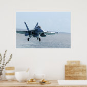 EA-18G Growler Poster (Keuken)