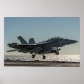 EA-18G Growler Poster (Voorkant)