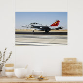 EA-18G Growler Poster (Keuken)