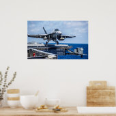 EA-18G Growler Poster (Keuken)