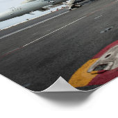 EA-18G Growler Poster (Hoek)