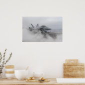 EA-18G Growler Poster (Keuken)