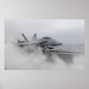 EA-18G Growler Poster
