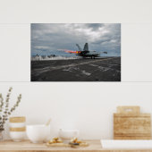 EA-18G Growler Poster (Keuken)