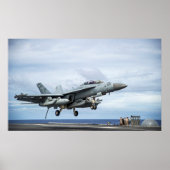 EA-18G Growler Poster (Voorkant)