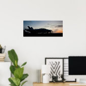 EA-18G Growler Poster (Thuiskantoor)