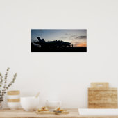 EA-18G Growler Poster (Keuken)