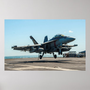 EA-18G Growler Poster