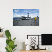 EA-18G Growler Poster (Thuiskantoor)