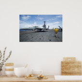 EA-18G Growler Poster (Keuken)