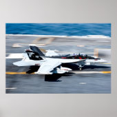 EA-18G Growler Poster (Voorkant)