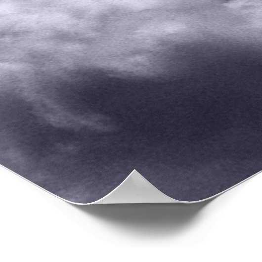 EA-18G Growler Poster Poster (Hoek)