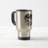 EA-18G Growler Reismok Reisbeker (Voorkant links)