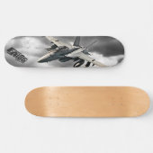 EA-18G Growler Skateboard (Horizontaal)
