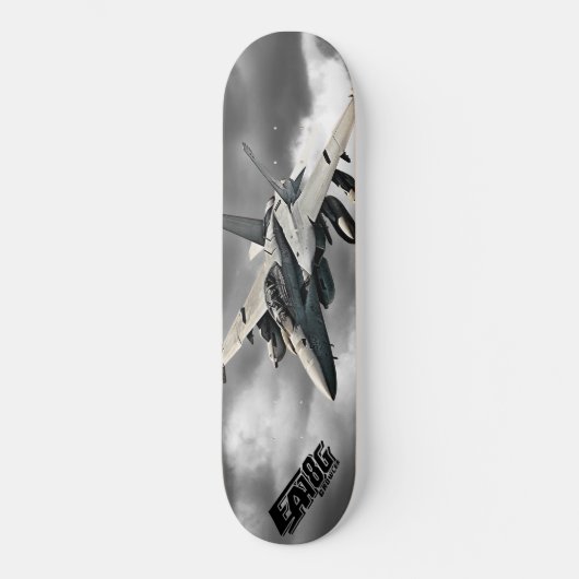 EA-18G Growler Skateboard (Voorkant)