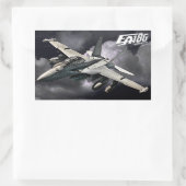 EA-18G Growler Sticker Sticker (Tas)