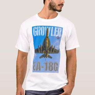 EA-18G GROWLER T-SHIRT