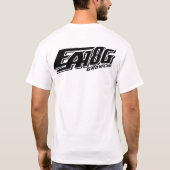 EA-18G Growler T-Shirt T-Shirt (Achterkant)