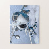 EA-6B-PROWLER (11x14 INCH) Legpuzzel (Verticaal)