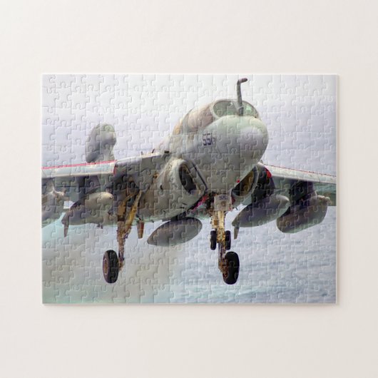 EA-6B-PROWLER (11x14 INCH) Legpuzzel (Horizontaal)