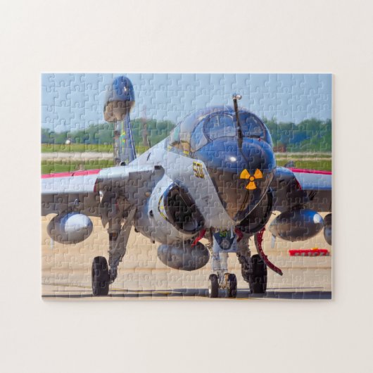 EA-6B-PROWLER (11x14 INCH) Legpuzzel (Horizontaal)